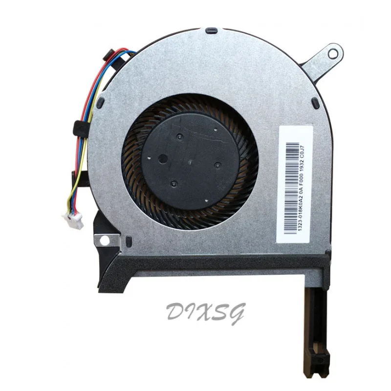 New Original CPU GPU laptop cooling fan cooler for ASUS FX705 FX705G FX705GM FX86 FX86SM FX505 FX505D FX505DU FX95G FX95D FX96G