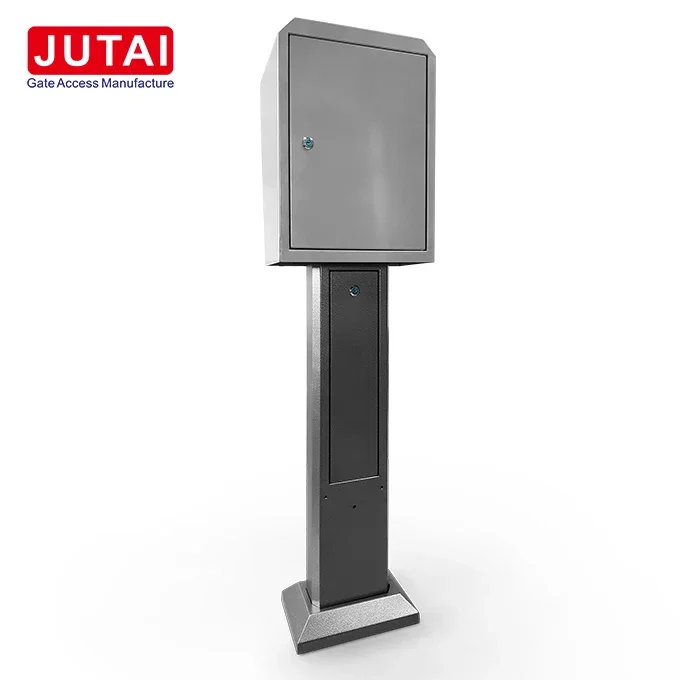 Barcode Ticket /RFID Card Parking System Management