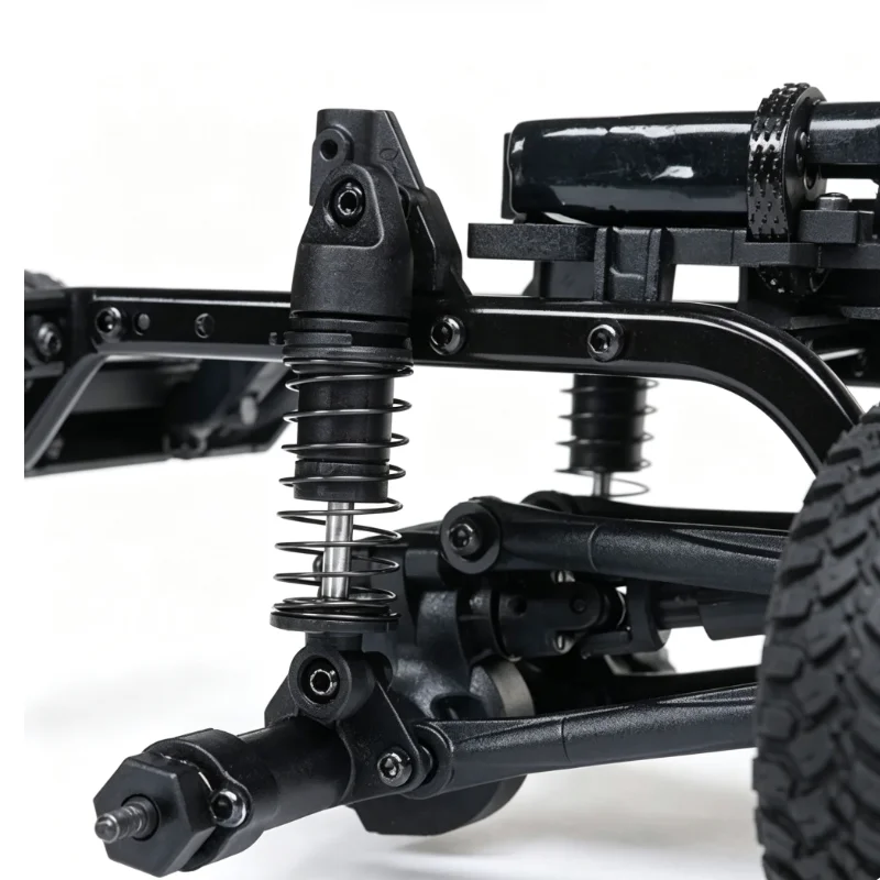 Axial SCX24 1/24 RC Crawler Je – Rc Hobby Grade Cars recenzja i cena