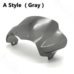 Screen For R1200 GS R1200GS GS1200 Adventure 2004 2005 2006 2007 2008 2009 2010 2011 2012 Sport Windshield Windscreens Gray