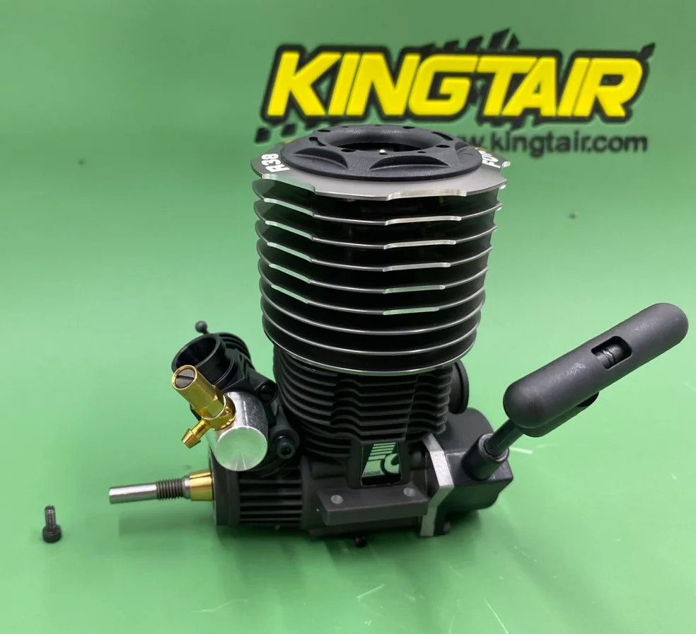 Kingtair Force 38CC Nitro engine for 1/8 HPI savage 4.6-5.9 flux