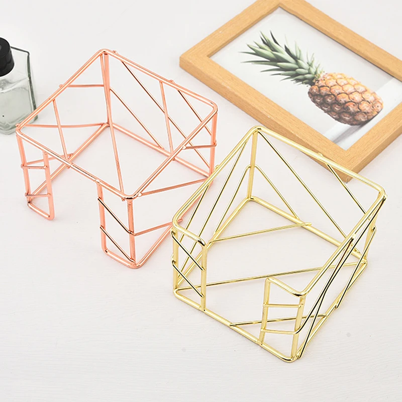 الإبداعية الجوف خارج نمط ملاحظات لاصقة صندوق مثبت ملاحظة حامل موزع المفكرة حامل مكتب صندوق تخزين اللوازم المكتبية #4