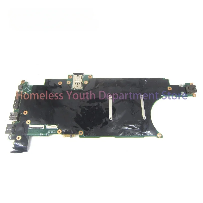 For LENOVO Thinkpad X280 Laptop Motherboard with I5-8350U/I7-8550U CPU and 8GB/16GB RMA Mainboard 01LX681 01LX682