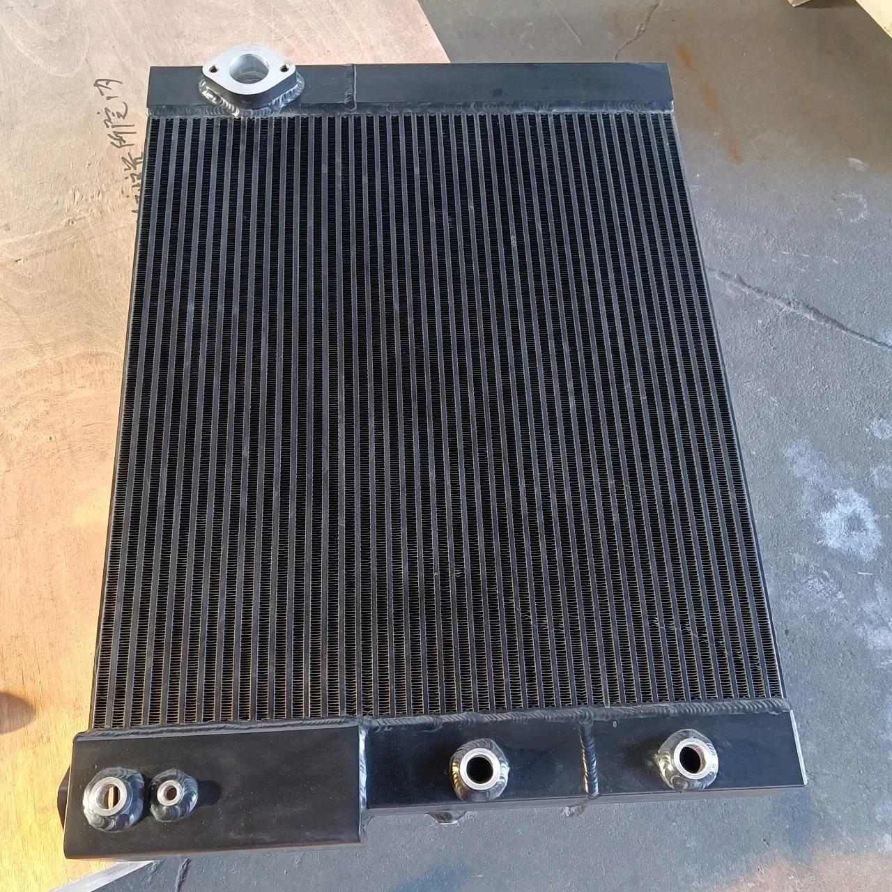 

1622319000 Cooler GA55 Industrial Air Compressor Parts