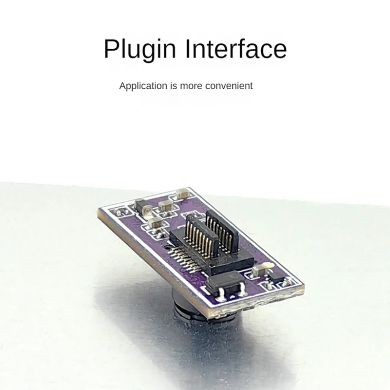 B04B-GM808 Scanner Module Barcode QR Code Reading Module Very Small Scanning Module Support Multiple Languages