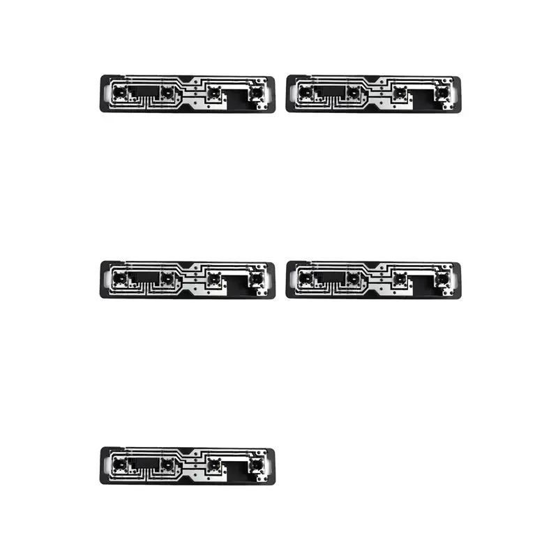 

5X Car Rear Tail Light Lamp Bulb Holder Base Circuit Board For SPRINTER 2002-2006 0008200577