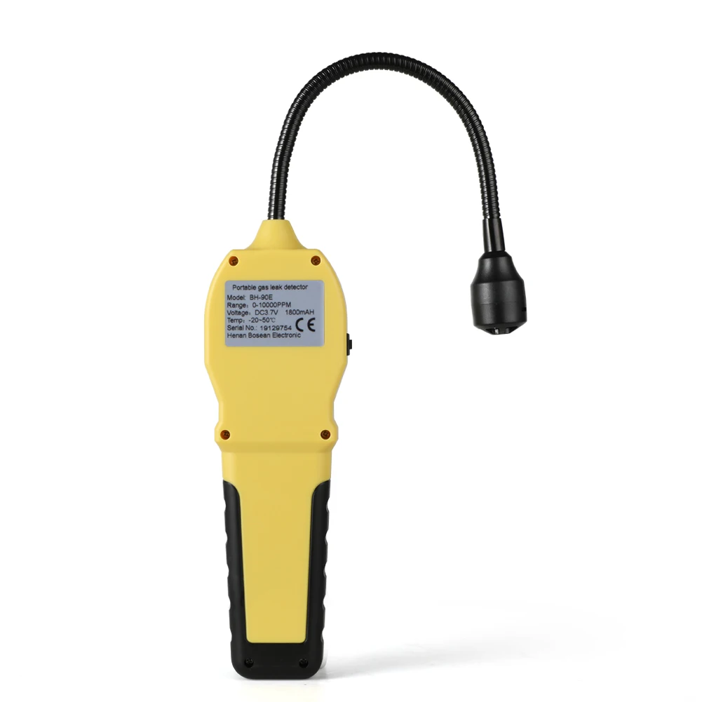

BOSEAN BH90E Детектор газа легковоспламеняющегося газа, фиксированный мультигазовый детектор газа