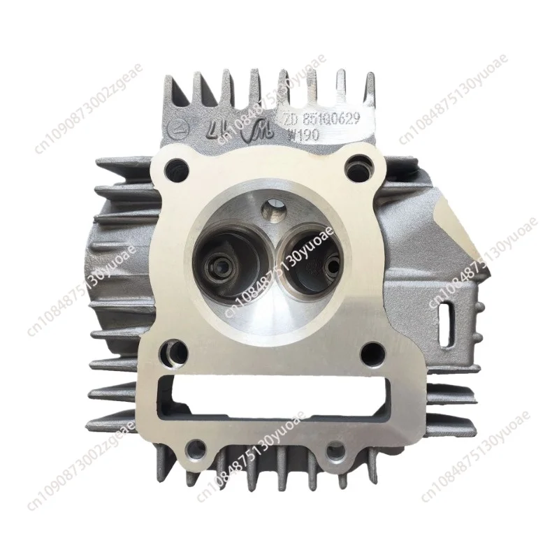 

Premium Cylinder Head 190, Motorcycle Accessories