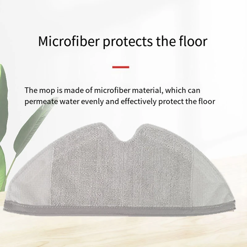 HEPAフィルター付き掃除機サイドブラシ,Xiaomi Mi掃除機ロボット2, Roborock s50,s51掃除機部品,メインブラシ付属品