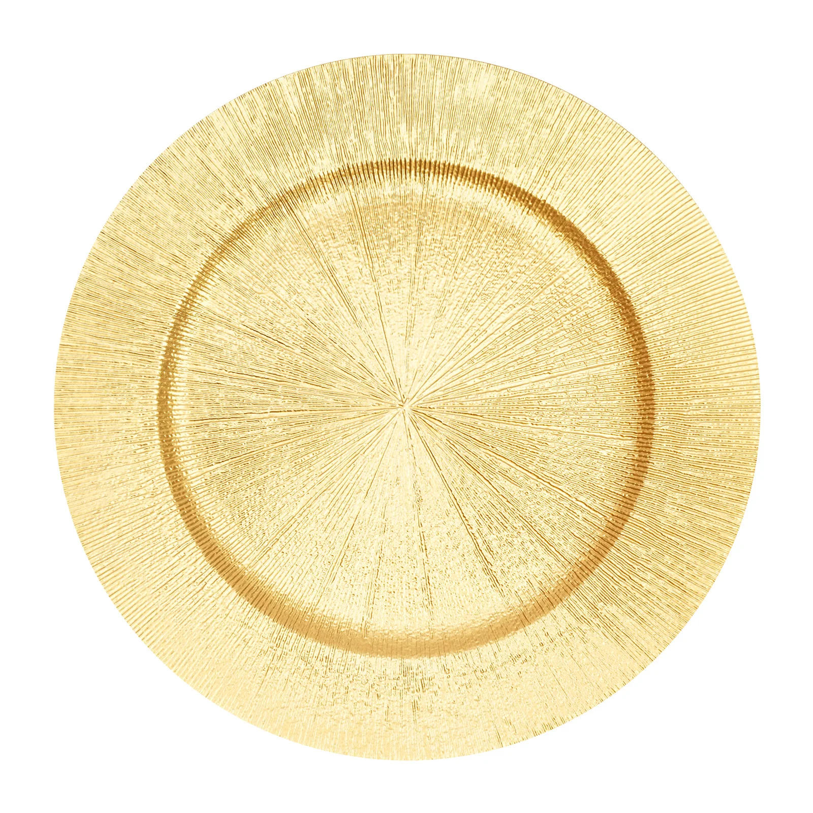 

33*2 см круглые зарядные тарелки, набор из 50 золотых тарелок для зарядного устройства, многоразовые сервировочные тарелки для дней рождения, праздничных мероприятий