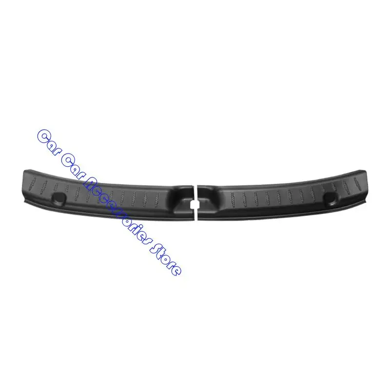 

242D Самостоятельный адгезивный Задний бампер защитный ультрафиолеточный ультрафиолетовый пластик для моделей