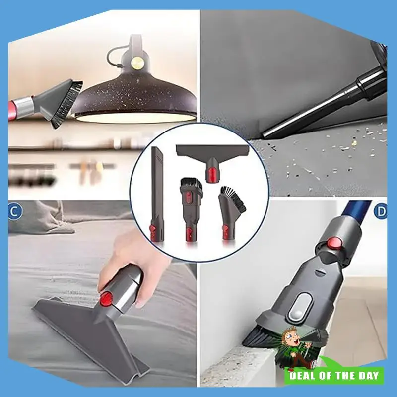 

24-Hour Delivery For Dyson Vacuum Cleaner Attachments Gen5 V15 V12 V8 V11 V10 V7 Vacuum Hose Can Be Used Vacuum Cleaner Accessor