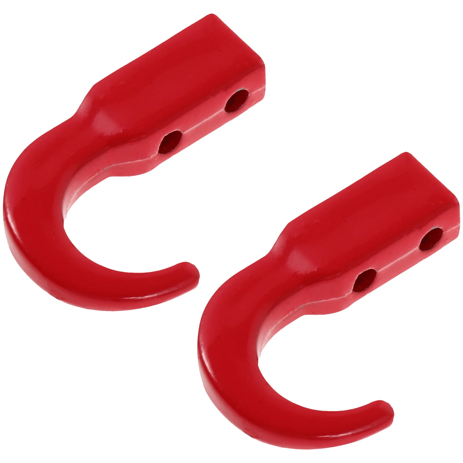 Toy Trailer Hook Crawler Accessory Accessories Track Rc Climbing Car Parts Modification Model Supplies Towing Hooks Sturdy