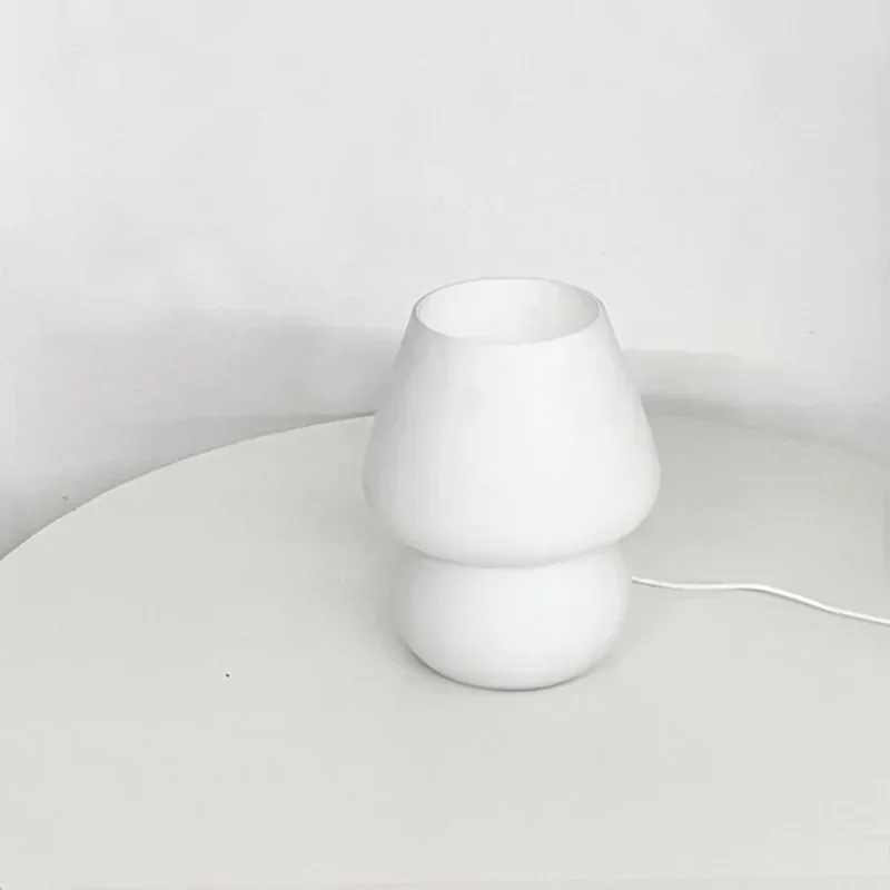 

Bedroom Desk Lamp Retro Night Lamps Living Room Study Bedside Atmosphere Lighting Fixture