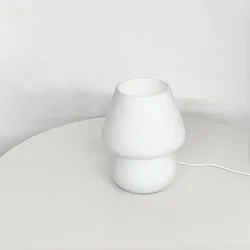 Bedroom Desk Lamp Retro Night Lamps Living Room Study Bedside Atmosphere Lighting Fixture