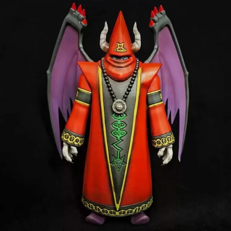 

Digital Monster Figures Demon Figure Digimon Anime Figurine 23cm Pvc Models Gk Statue Customized Action Figure Collection Gifts