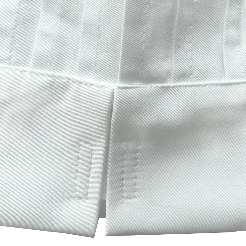 High22/29cm Cook Cap White Chef Hat Waiter Waitress Kitchen Work Hat Hotel Restaurant Canteen Bakery Baker Household 2026