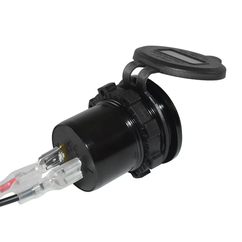 

Suitable for Yamaha PG-1 motorcycle, car mobile phone USB dual interface