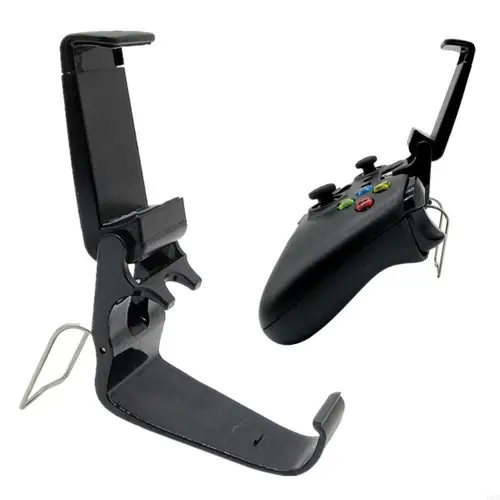 Soporte de montaje Universal para teléfono móvil, soporte de Clip para controlador de Gamepad, accesorios de juego con mango Xbox-One