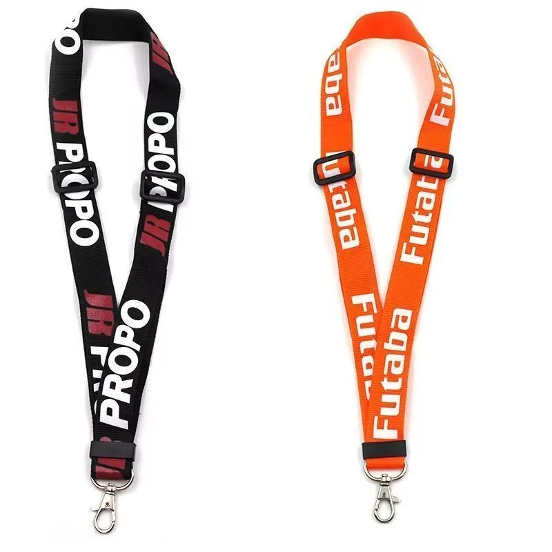 نموذج طائرة التحكم عن بعد الحبل فوتادا الحبل الطائرة بدون طيار الارسال برتقالي أسود العالمي حبال حزام الحبل