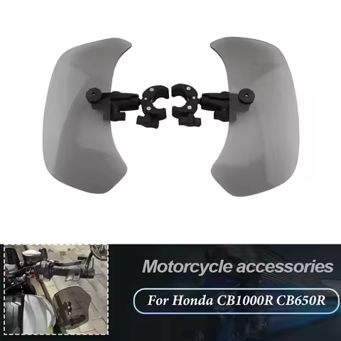 For Honda CB1000R CB650R CB CBR 1000 650 R NC750S NC700S CTX700 NSS750 Motorcycle Splash Foot Protector Rear Brake Shift Cover