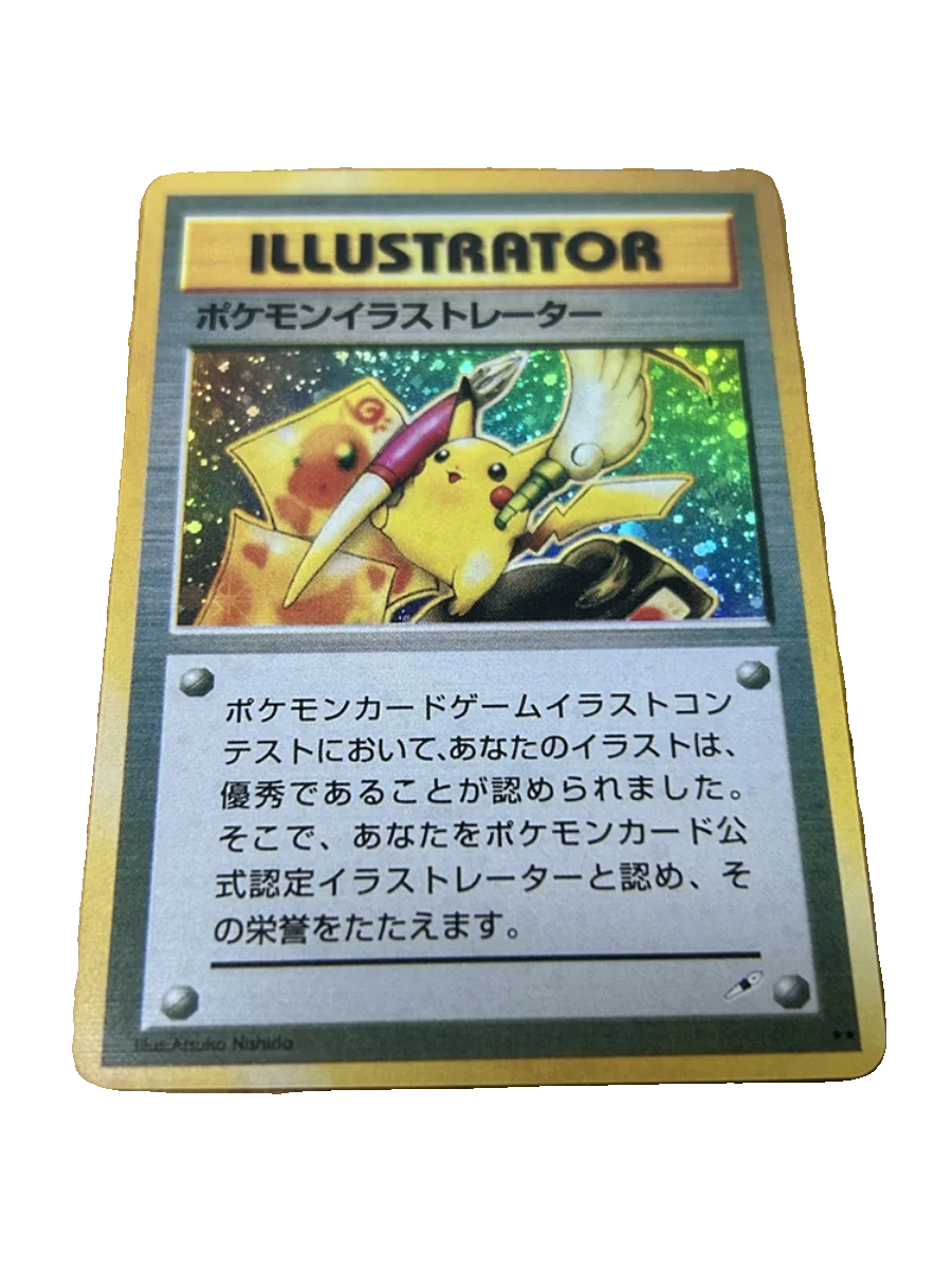 3Pcs/set Diy Ptcg Pokemon Flash Card Collection Card Signature Card Transaction Cards Mewtwo Pikachu Anime Cartoon Gift