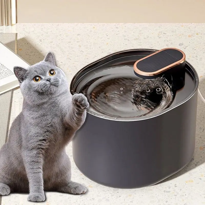 

3L Automatic Pet Cat Drinking Fountain Electric Mute USB Dogs Cats Water Feeder Bowl Drinking Dispenser Filter Pet Items