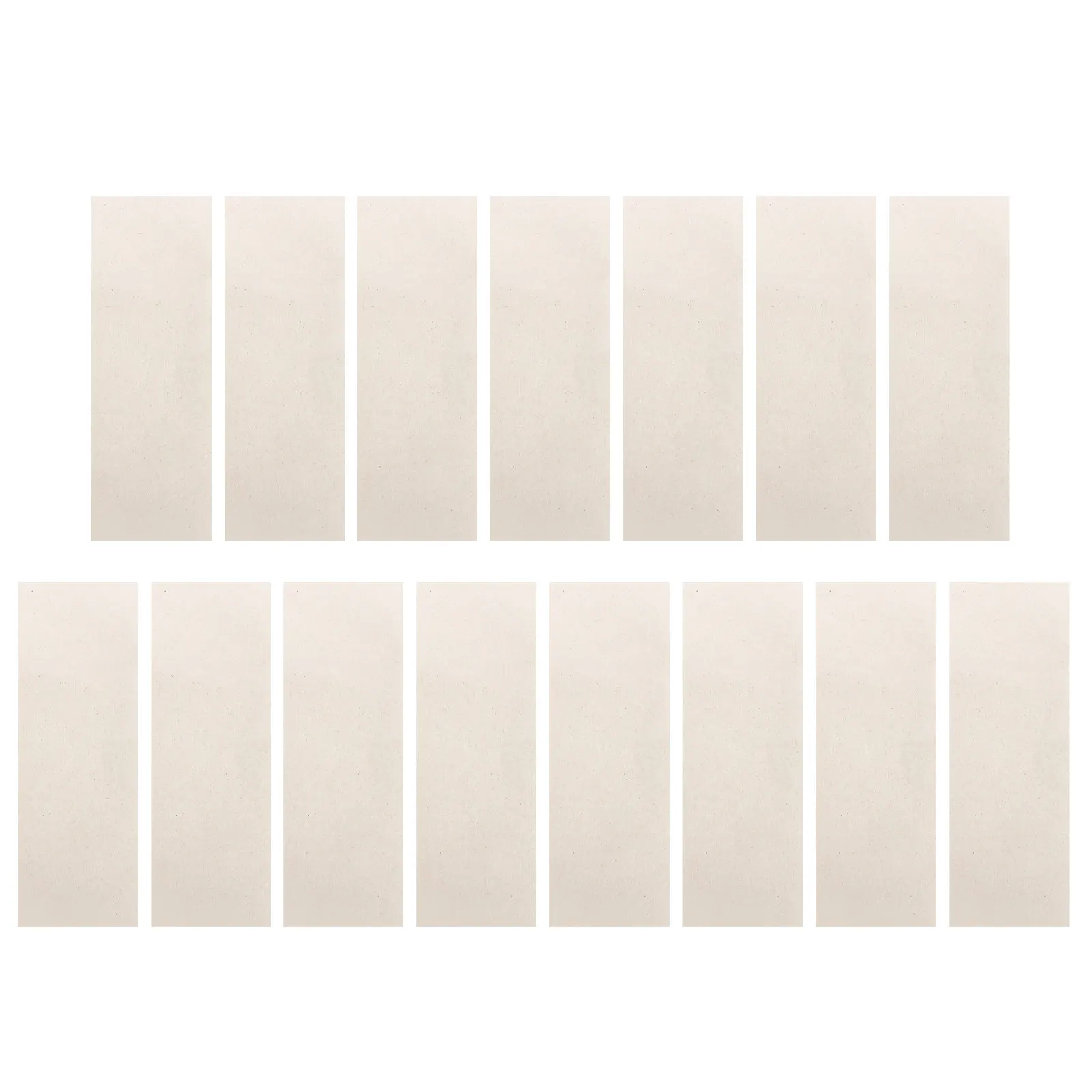 15Sheets Heat Blower Insulating Mica Sheet High Temperature Thermal Insulation Paper for Hot Air Tube Repair Spare Parts