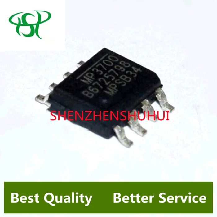 

10PCS MP3700 power chip SOIC-8 MPS чип управления питанием