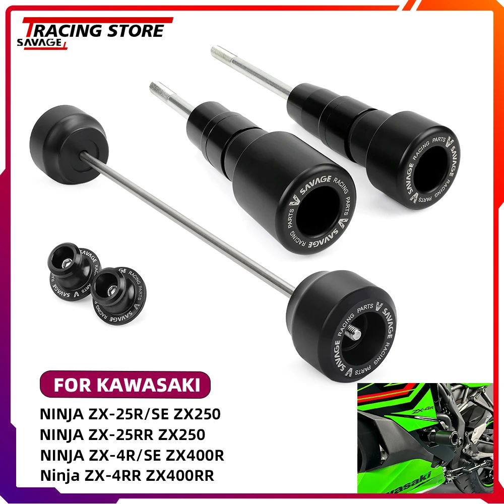 Front Wheel Fork Sl…