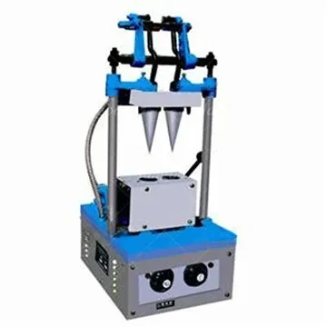 

Edible Waffle Cup Making Machine/Ice Cream Cone Baking Machine