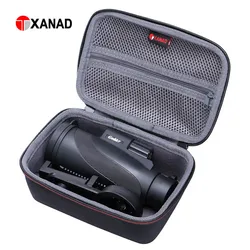 XANAD EVA Hard Case for Gosky 12X55 or Titan 12X50 or Pankoo 40X60 High Power Prism Monocular Telescope Storage Bag