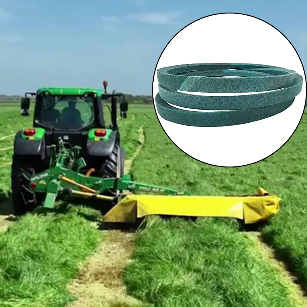 Sleek Design Meets Functionality in This High Performance Drive Belt; A Must Have For All For Craftsman Lawn Equipment Owners