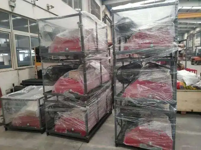 3-punts zware cultivator