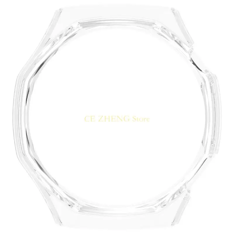 حافظة الساعة الذكية E56B قابلة للتنفس وشبه مغطاة ومقاومة للصدمات ومقاومة للخدش #2