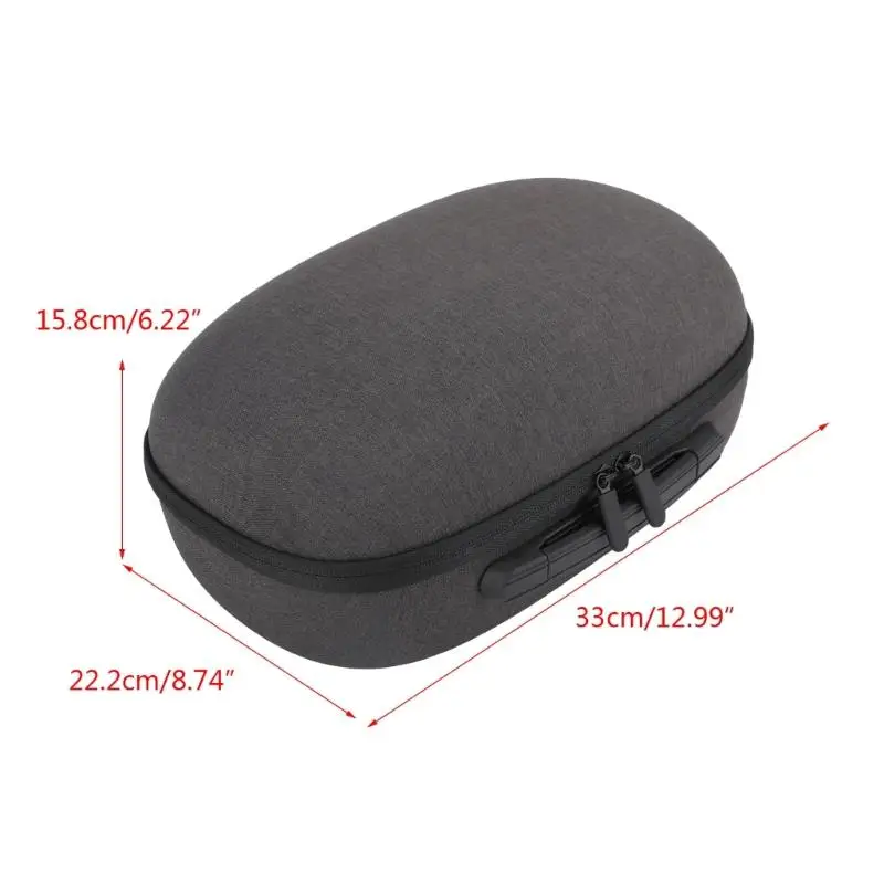 보호 스토리지 케이스 Pico 4 VR 헤드셋 가방, 손잡이 안경 정리