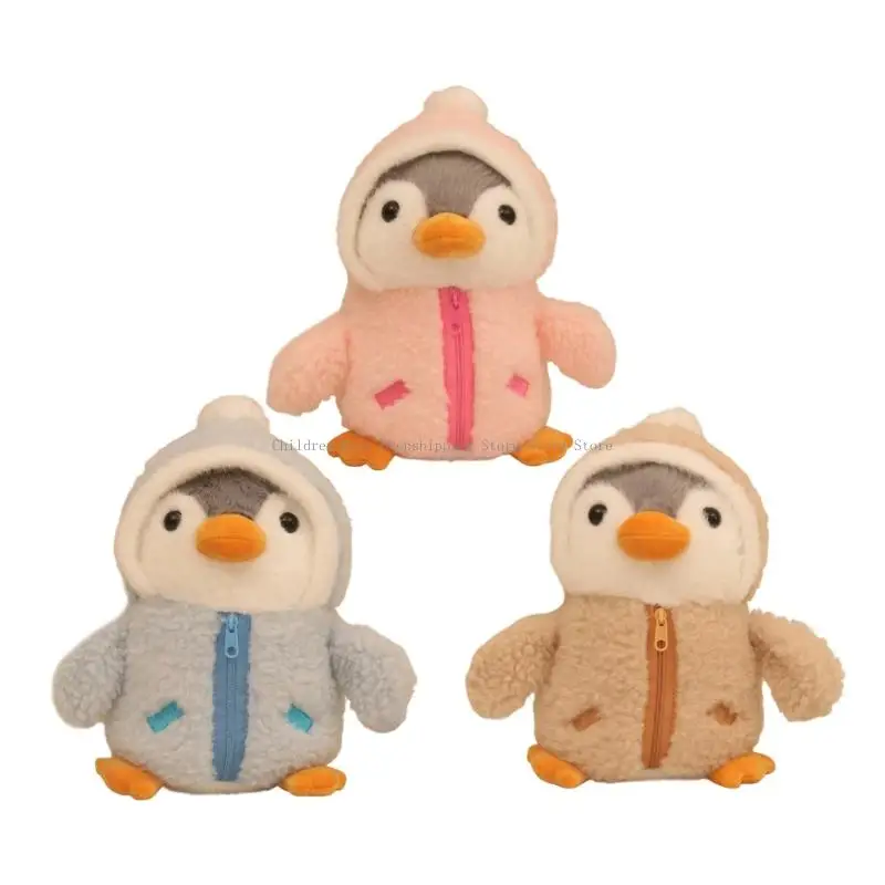 

Успокаивающие мягкие игрушки Пингвины Кукла Стресс Игрушка Декор Мягкие куклы Детские игрушки для малышей Эмоции Гладкий подарок