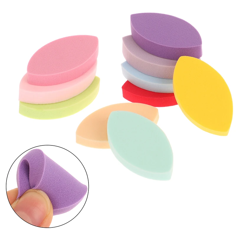 20pcs Reusable Beginner Lash Map Chart Wispy Lashes Pratice Chart Eye Shape Sponges Lash Extension Practice Lash Mapping