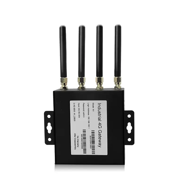 Fast delivery QCA9531 Mini 4G Industrial LTE Cellular Router with Meig SLM750 4G module support Open-Wrt for Car/Bus Wifi