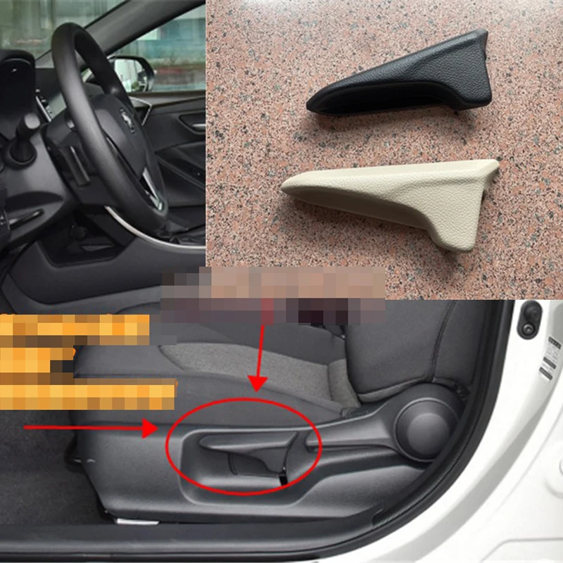 

Left Seat Height Adjustment Lever Handle for Toyota Corolla Levin Camry Allion 2018 2019 2020 2021 2022 2023 TNGA