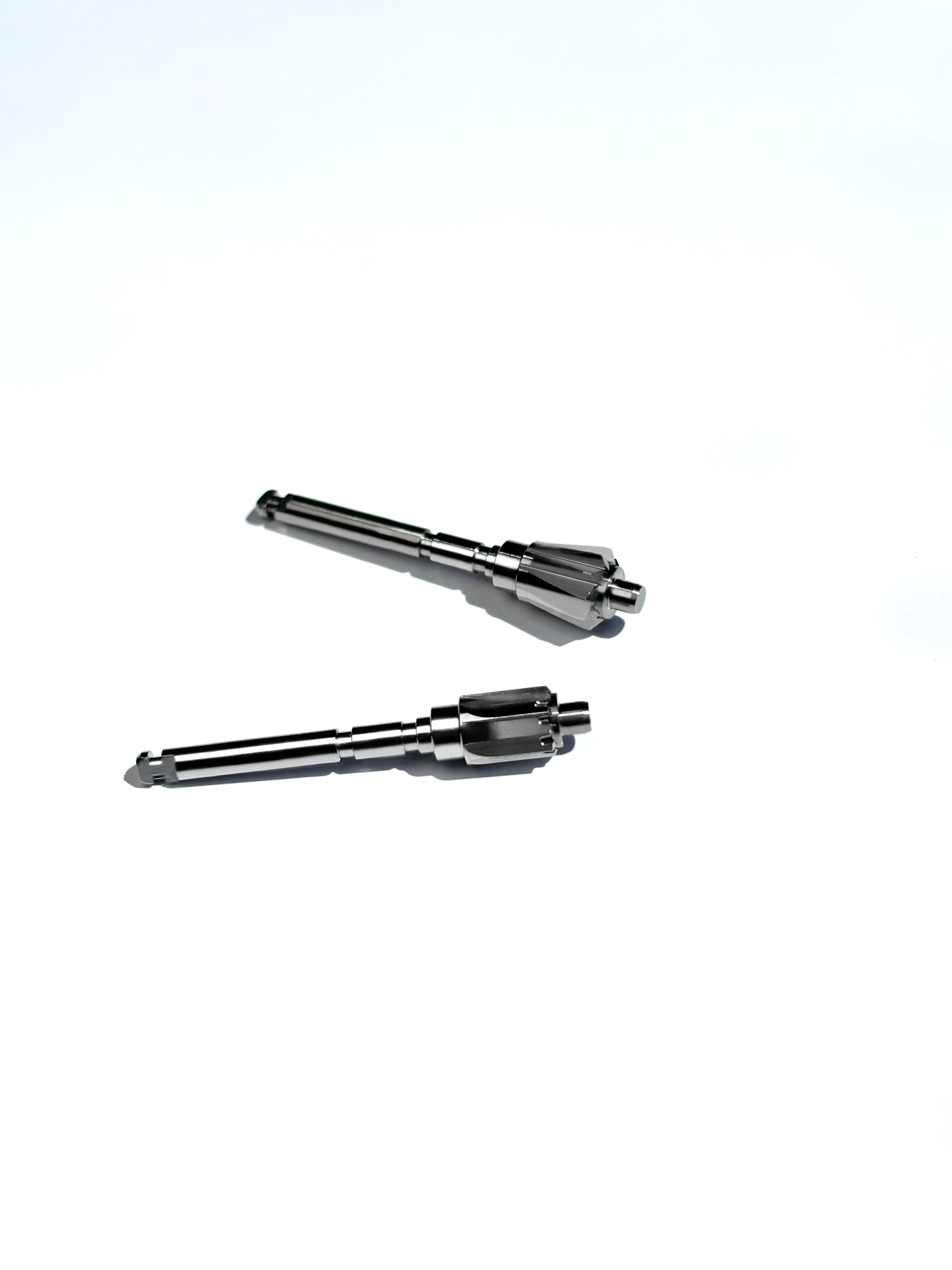 Flattening Drill for Surgical Tools Removes Alveolar Ridge for Abutment Placement