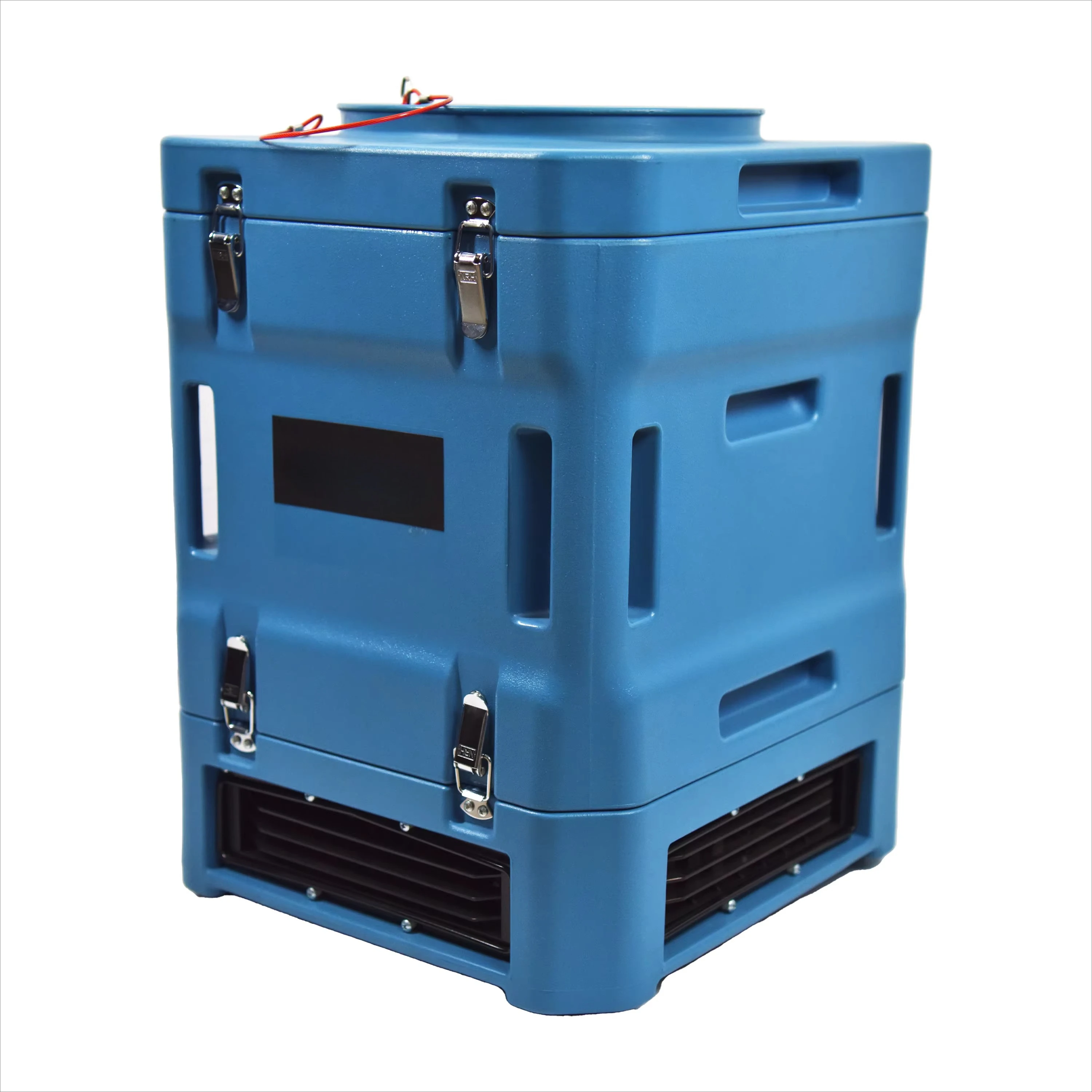 

Commercial Industrial Premium Portable Air Purifier Green Air Scrubber Dryer Filter Water Damage Restoration New Basements H13