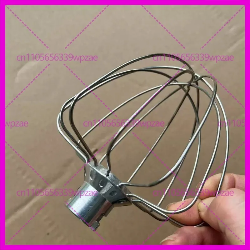 Metal Whisk Attachment for Cookmii SM-1521 Kitchen Mixer