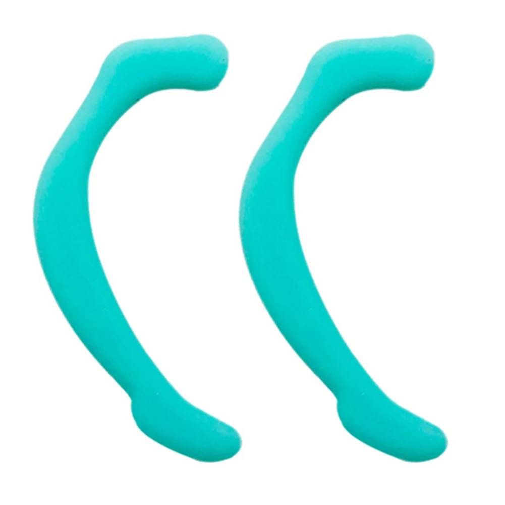 1 Pair Soft Silicone Protective Ear Hooks For Face Mask Relieve Pain Tightness Ear Protection