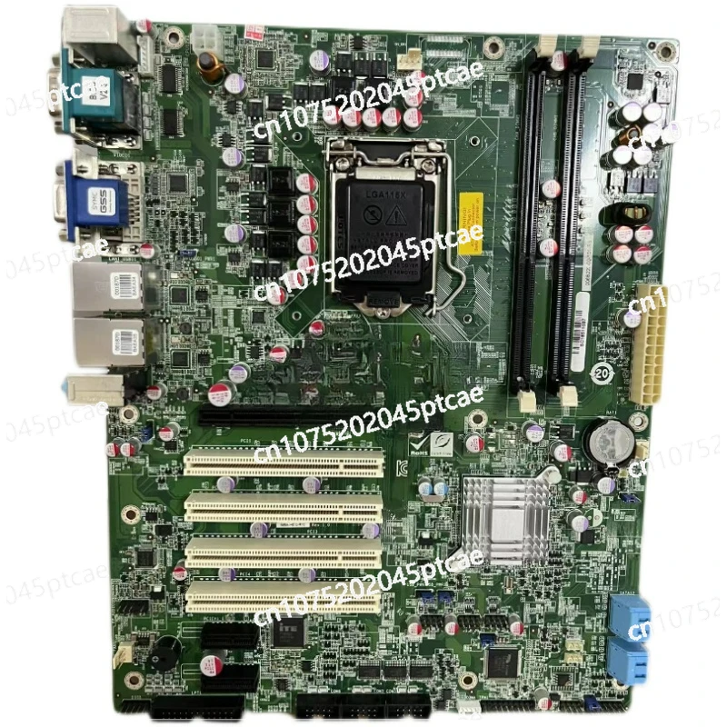 Industrial Computer Equipment Main Board, IMBA-H610-R10, H61, 1155 Pins