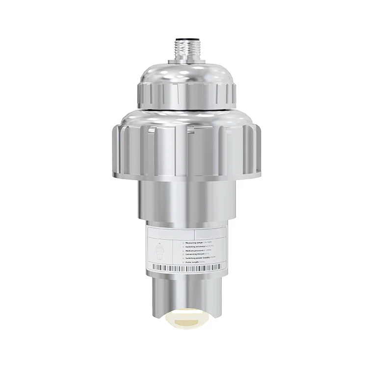 

Water Impeller Flow Meter RS485 Turbine Flowmeter Insertion Impeller Flowmeter for Reverse Osmosis