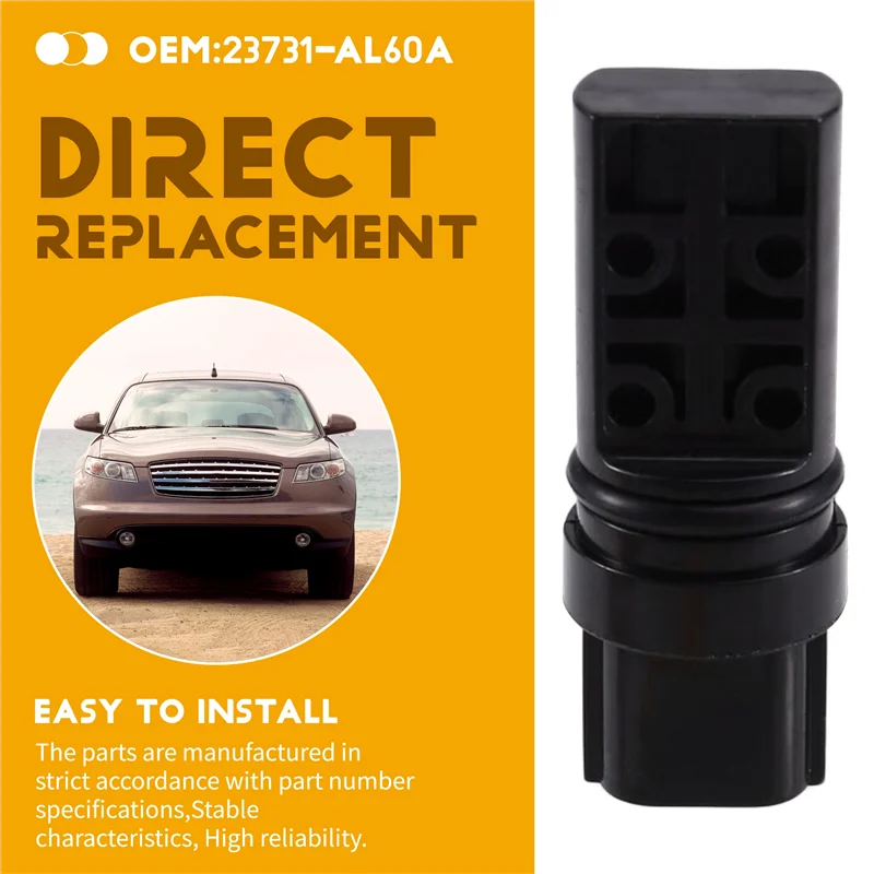 AB61-Auto Sensore di Posizione Albero Motore Per Infiniti FX35 M35 Nissan 350Z Altima- Numeri di Parte 23731-AL60C 23731-AL60A