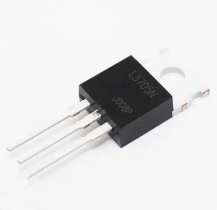 

100 шт. IRL3705NPBF TO-220 IRL3705N IRL3705 L3705N лучшее качество