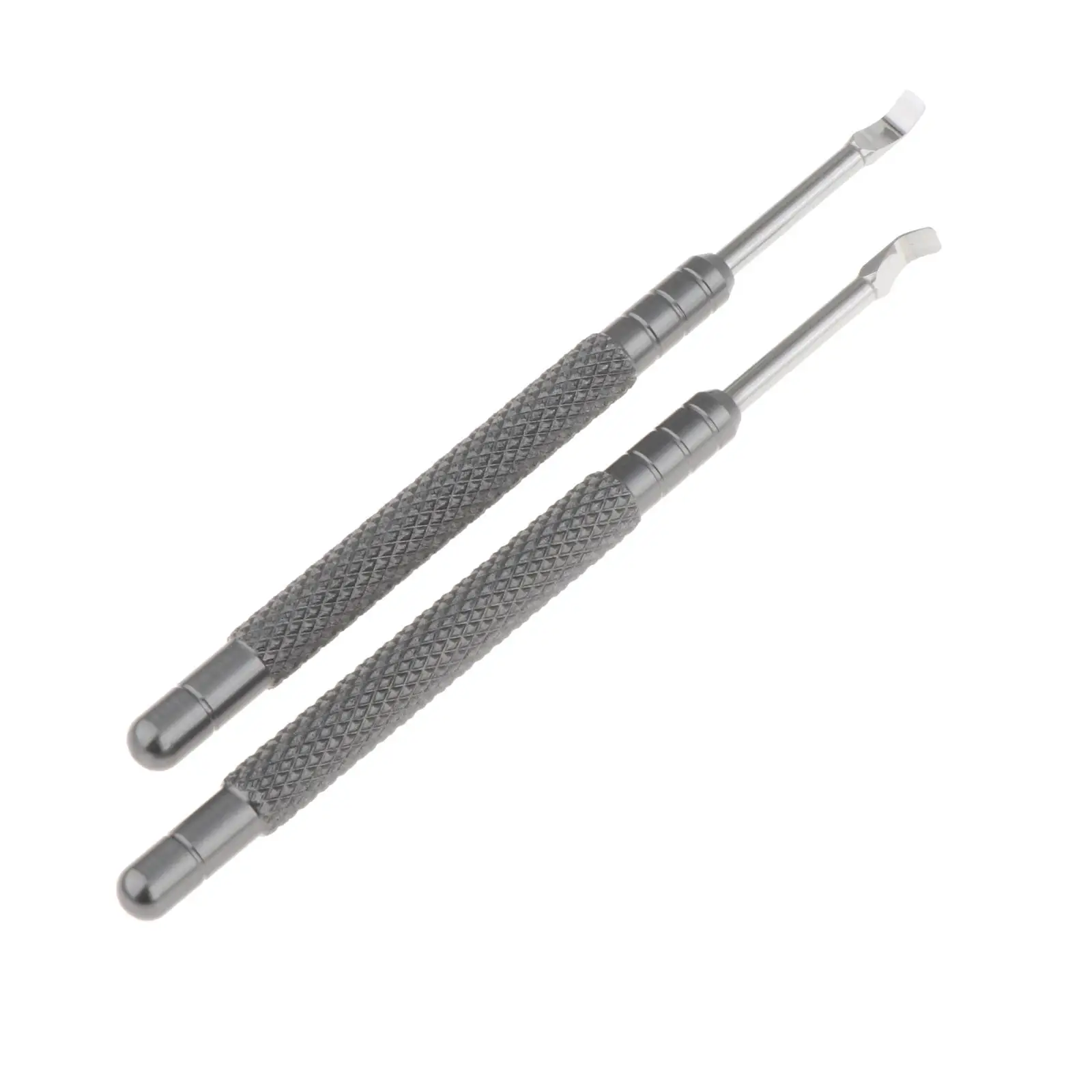 2Pcs Removers Practical Accessories Replacement Repair Kit Watch Hand Removal Tools Watch Removing Lifting Watch Hand Pin Levers