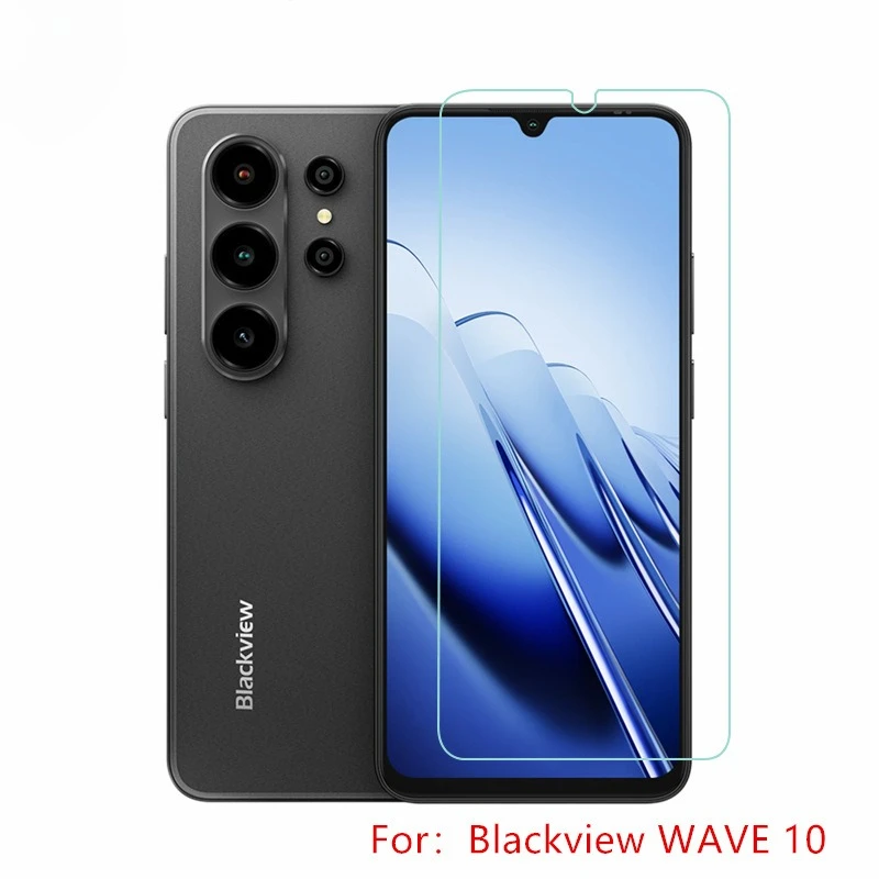 

Прозрачная защитная пленка для экрана Blackview WAVE 10, тонкое закаленное стекло HD для BLACKVIEW WAVE10, защитная пленка wave 10